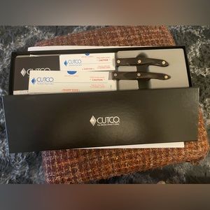 Cutco Knife Set